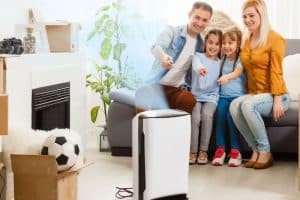 מטהר אויר חדש מרחיק ריחות רעים