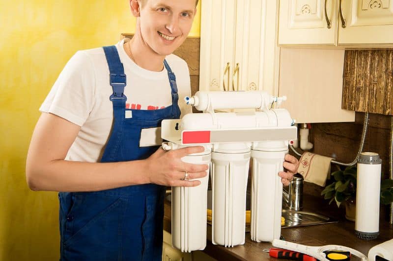 מסנן מים היה קיים מראשית ההיסטוריה