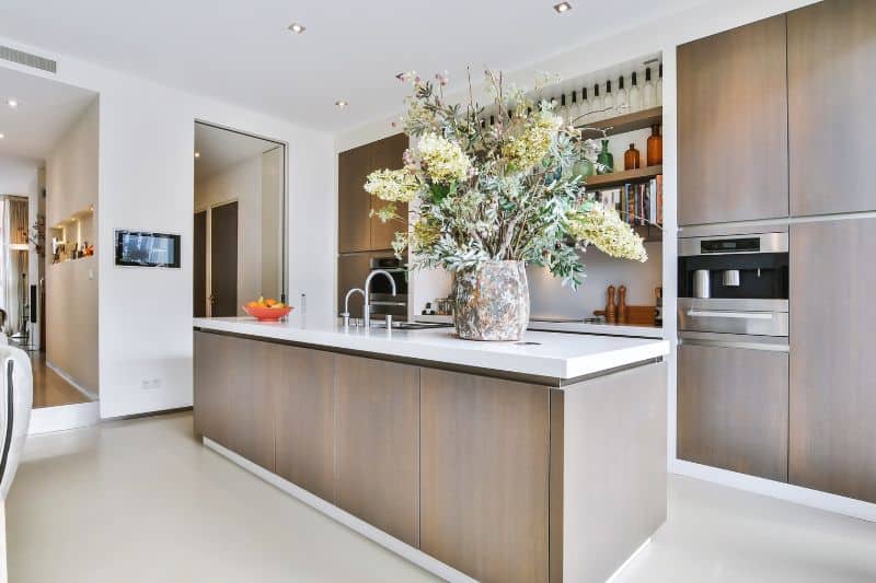 עיצוב מטבח ואירוח הטרנדים המובילים