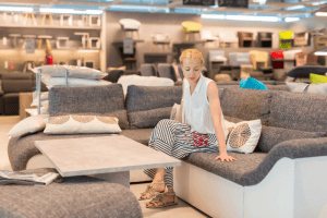 בחירת ריהוט הבית - אילו רהיטים לשים בחדרים כדי לא להעמיס יתר על המידה