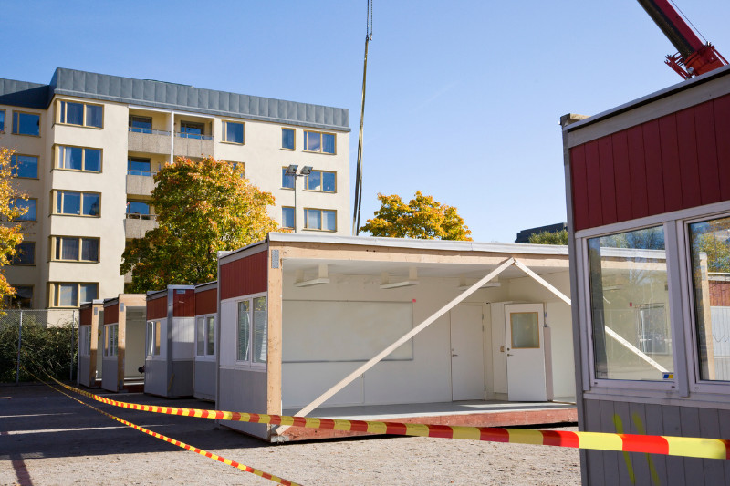 בית שמגיע עד אליכם - איך לבחור חברה מומלצת למבנה יביל